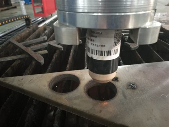 सबसे लोकप्रिय उत्पादों चीन प्लाज्मा सीएनसी काटने की मशीन अच्छी कीमत गर्म बिक्री