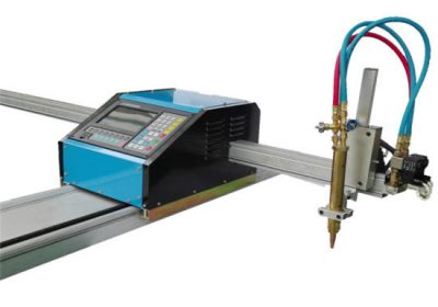 चीन प्लाज्मा प्रणाली प्लाज्मा मशाल और टेबल कटर काटने धातु प्लाज्मा सीएनसी मशीन में बनाया गया