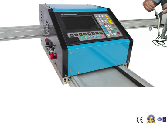 कारखाने की कीमत पोर्टेबल सीएनसी प्लाज्मा काटने की मशीन प्लाज्मा कटर कट -60