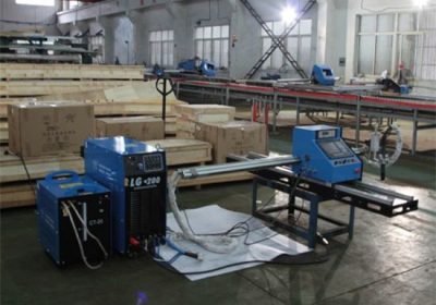 कारखाने की आपूर्ति और गर्म बिक्री शौक सीएनसी प्लाज्मा काटने की मशीन कीमत