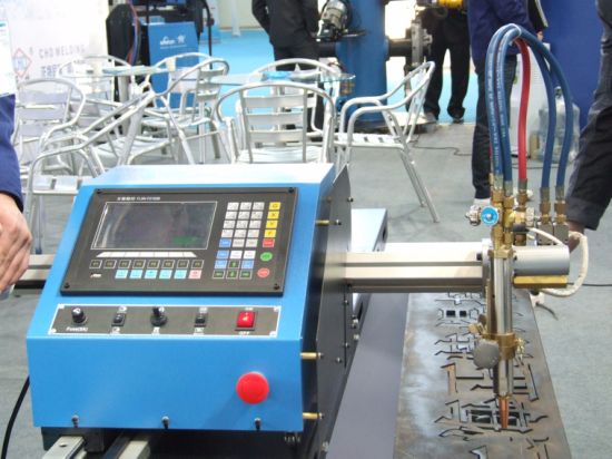 बिक्री में गैन्ट्री टाइप डबल संचालित सीएनसी लौ प्लाज्मा काटना मशीन