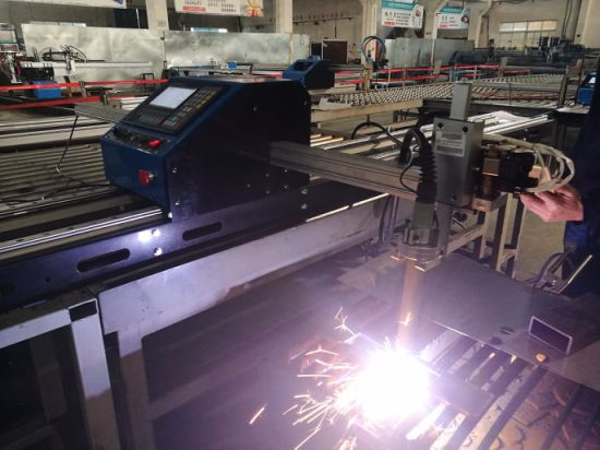 स्टेनलेस स्टील गर्म बिक्री 6090 प्लाज्मा धातु कटर के लिए प्लाज्मा काटने की मशीन