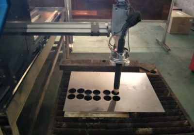 ऑटो मिनी कैड प्लाज्मा धातु काटने की मशीन