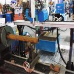 हॉबी स्टेनलेस स्टील प्लाज्मा सीएनसी काटने की मशीन