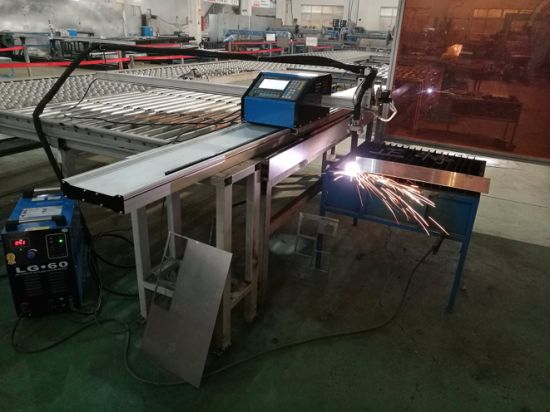 सबसे लोकप्रिय उत्पादों चीन प्लाज्मा सीएनसी काटने की मशीन अच्छी कीमत गर्म बिक्री