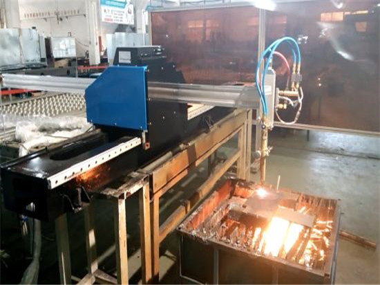धातु के लिए जनरेटर और रोटरी के साथ यूरोपीय गुणवत्ता सीएनसी प्लाज्मा काटने की मशीन