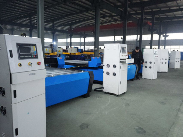 चीन धातु प्लाज्मा कटर घर का बना सीएनसी प्लाज्मा काटने की मशीन