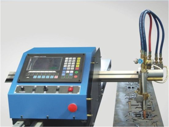 चीनी प्रदायक सीएनसी गैन्ट्री प्रकार प्लाज्मा काटने की मशीन