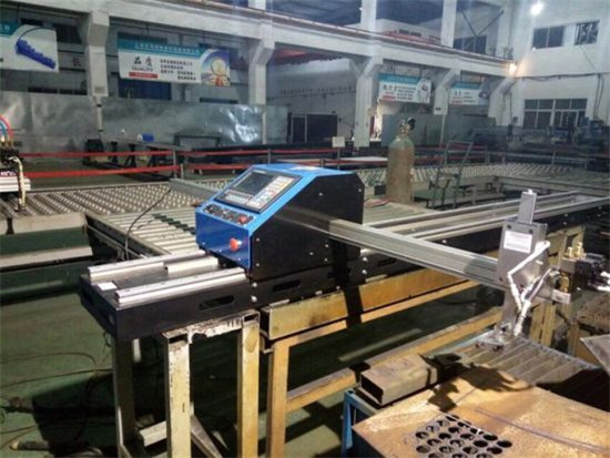 चीनी प्लाज्मा कटर / पोर्टेबल सीएनसी लौ / प्लाज्मा काटने की मशीन
