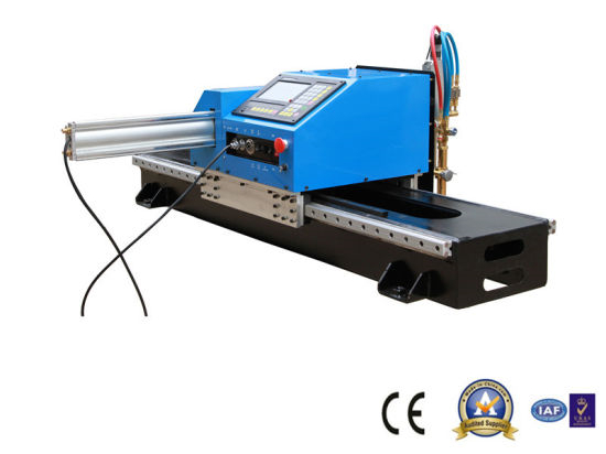 व्यापक रूप से प्लाज्मा और लेजर काटने वाले धुएं निकालने वाले प्लाज्मा सीएनसी काटने की मशीन का उपयोग किया जाता है