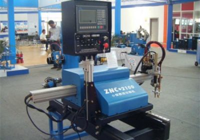 स्वचालित सीएनसी प्लाज्मा कटर, धातु शीट के लिए सीएनसी प्रोफाइल काटने की मशीन