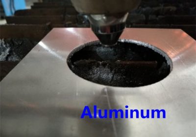 चीन 63 ए सीएनसी शीट धातु प्लाज्मा काटने की मशीन की कीमत