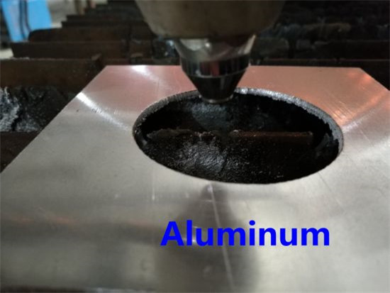 धातु शीट गैन्ट्री सीएनसी प्लाज्मा काटना मशीन कटर