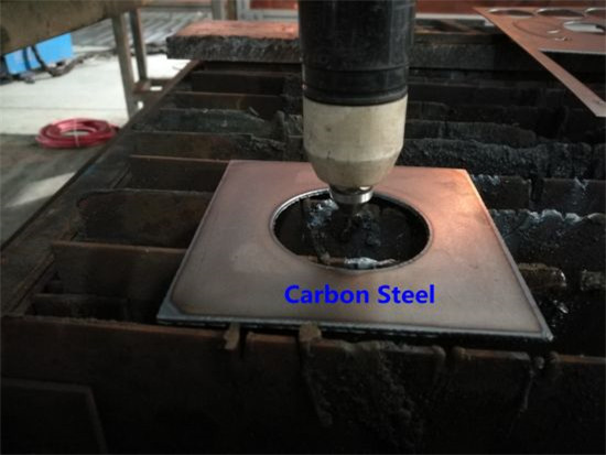 कार्बन स्टील सीएनसी प्लाज्मा काटना मशीन