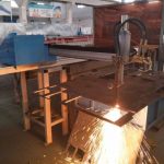 चीन Jiaxin धातु शीट प्लाज्मा काटने की मशीन 6090