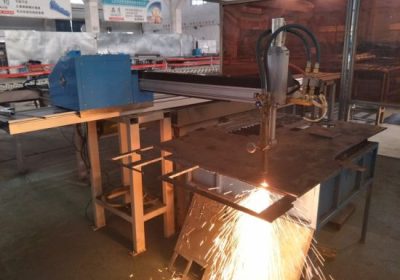 चीन Jiaxin धातु शीट प्लाज्मा काटने की मशीन 6090