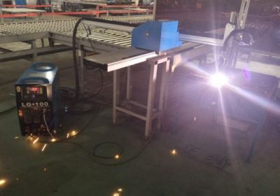 चीन धातु कम लागत सीएनसी प्लाज्मा काटने की मशीन, सीएनसी प्लाज्मा कटर बिक्री के लिए
