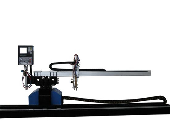 उच्च गुणवत्ता वाले कम लागत सीएनसी गैन्ट्री प्रकार प्लाज्मा काटने की मशीन