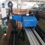 सीएनसी प्लाज्मा स्टेनलेस स्टील पाइप काटने की मशीन