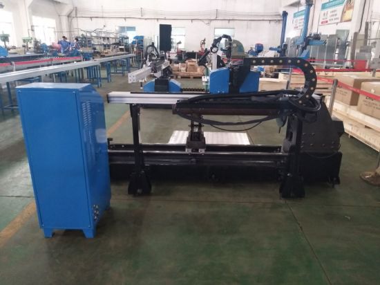 चीन Jiaxin धातु शीट प्लाज्मा काटने की मशीन 6090 / पोर्टेबल सीएनसी प्लाज्मा काटने की मशीन