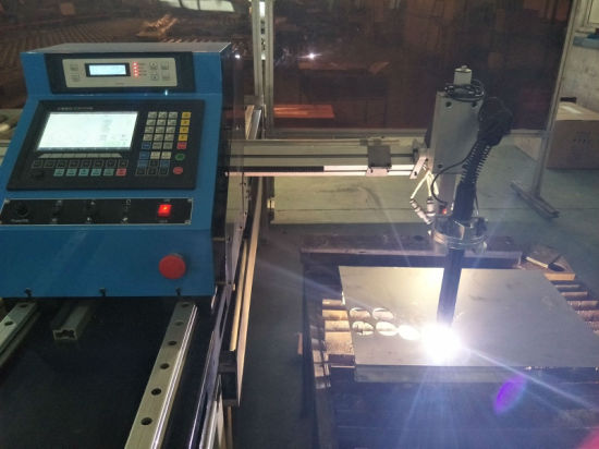कारखाने की कीमत के साथ चीन से सीएनसी पोर्टेबल प्लाज्मा लौ पाइप काटने की मशीन