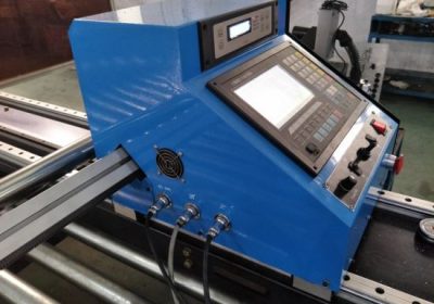 उच्च गुणवत्ता वाले कम कीमत आसान त्वरित ऑपरेशन गैन्ट्री सीएनसी प्लाज्मा काटने की मशीन