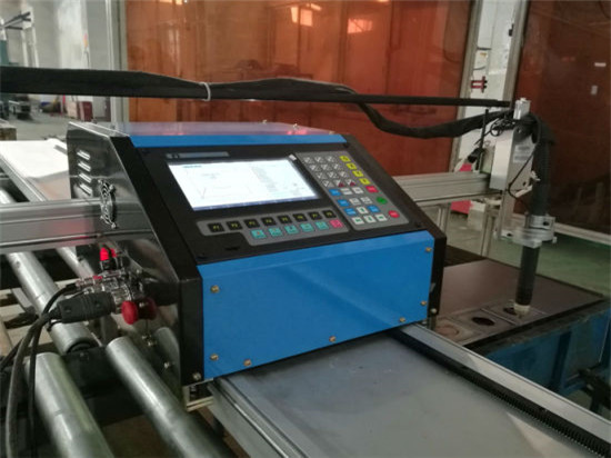 चीन पोर्टेबल सीएनसी प्लाज्मा लौ काटने की मशीन धातु