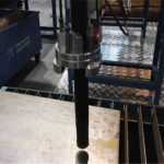 पोर्टेबल सीएनसी प्लाज्मा टेबल काटने की मशीन