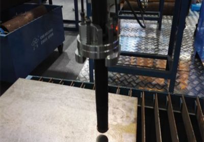 उच्च विन्यास जेएक्स -1530 इस्पात प्लेट चीन सीएनसी प्लाज्मा कटर काटने