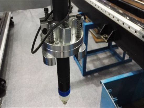 मिनी गैन्ट्री सीएनसी प्लाज्मा काटना मशीन / सीएनसी गैस प्लाज्मा कटर
