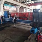 धातु कटर 1500 * 3000 मिमी सीएनसी प्लाज्मा काटने की मशीन चीन