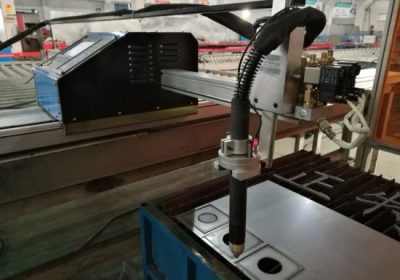 धातु ऑक्सी मशाल वैकल्पिक के लिए प्लाज्मा काटने की मशीन