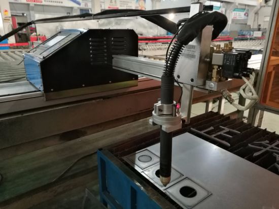 धातु सस्ते सीएनसी प्लाज्मा काटने की मशीन चीन / चीन सीएनसी प्लाज्मा काटने की मशीन
