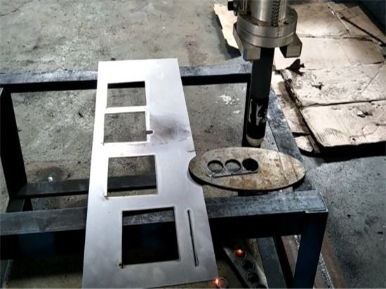 Huayuan बिजली आपूर्तिकर्ता प्लाज्मा काटने की मशीन 40 मिमी धातु सीएनसी प्लाज्मा कटर कटौती