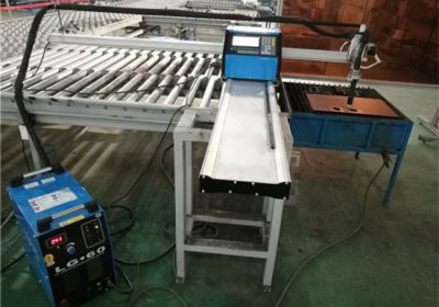 गैन्ट्री प्रकार सीएनसी प्लाज्मा टेबल काटना मशीन प्लाज्मा कटर चीनी सस्ते मूल्य