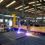 चीन धातु काटने मशीनरी कार्बन स्टील सीएनसी प्लाज्मा कटर में बनाया गया