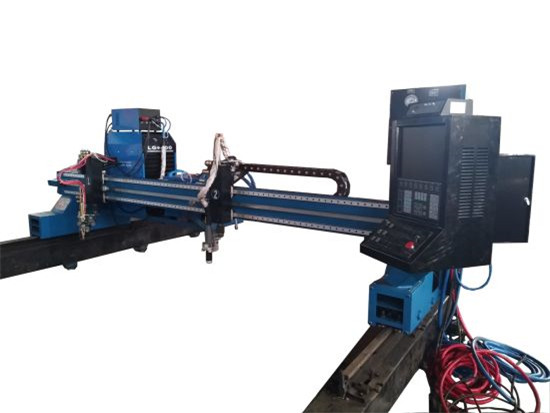 डिस्काउंट कीमत पोर्टेबल प्रकार सीएनसी प्लाज्मा काटने की मशीन चीन