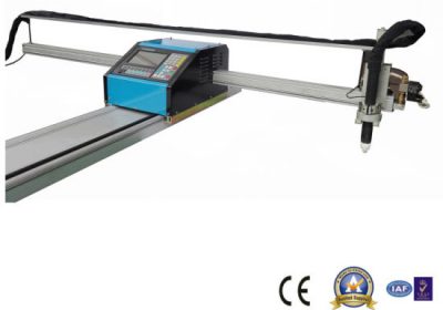 कम कीमत कोर स्वचालित लौ प्लाज्मा काटने की मशीन के साथ चीनी कारखाने प्रत्यक्ष बिक्री