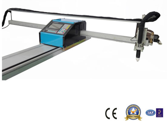 कम कीमत कोर स्वचालित लौ प्लाज्मा काटने की मशीन के साथ चीनी कारखाने प्रत्यक्ष बिक्री